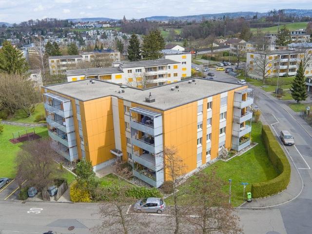 Apartment mieten in Adliswil, Zürich