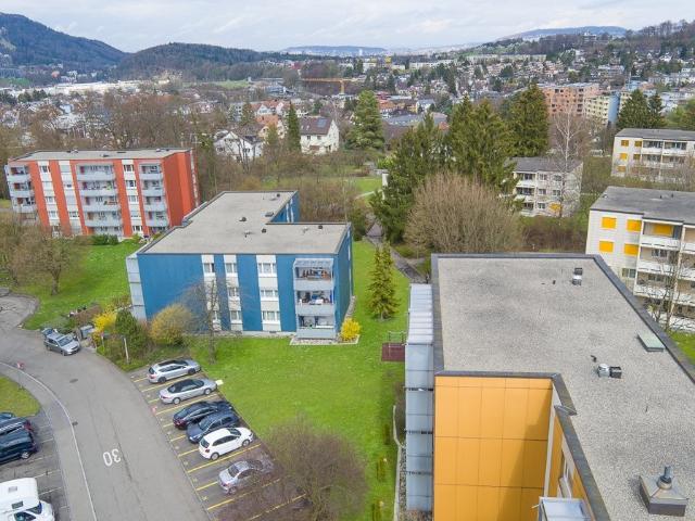 Apartment mieten in Adliswil, Zürich