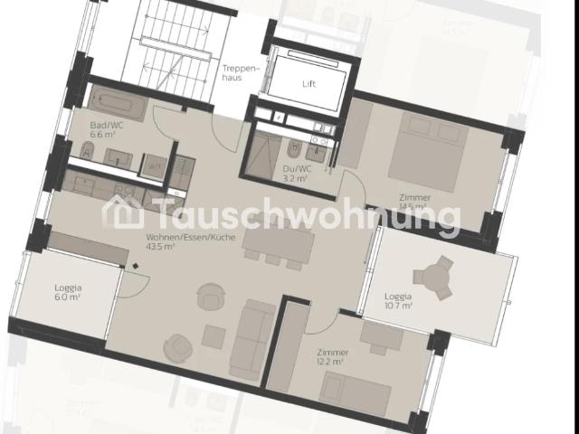 Apartment mieten in Hofern, Adliswil