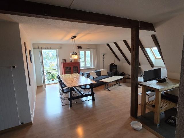 Apartment mieten in Tobelhof, Adliswil