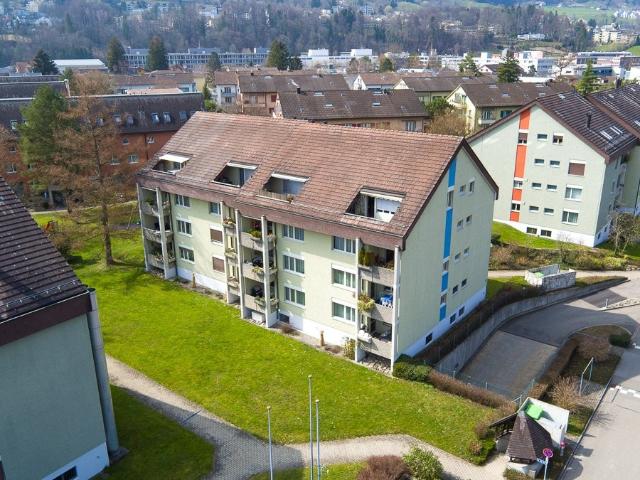 Apartment mieten in Tüfi, Adliswil
