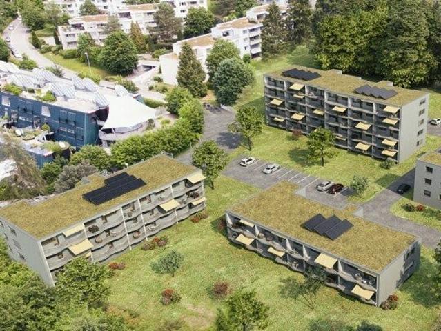 Apartment mieten in Adliswil, Zürich