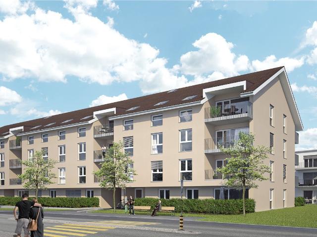 Apartment mieten in Aegerten, Bern