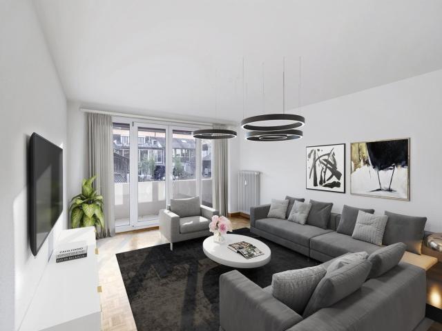 Apartment mieten in Aesch (BL), Basel-Landschaft