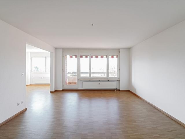 Apartment mieten in Aesch (BL), Basel-Landschaft