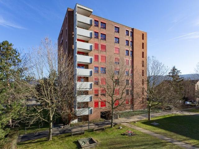 Apartment mieten in Aesch (BL), Basel-Landschaft