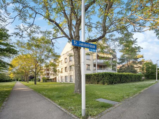 Apartment mieten in Aesch (BL), Basel-Landschaft