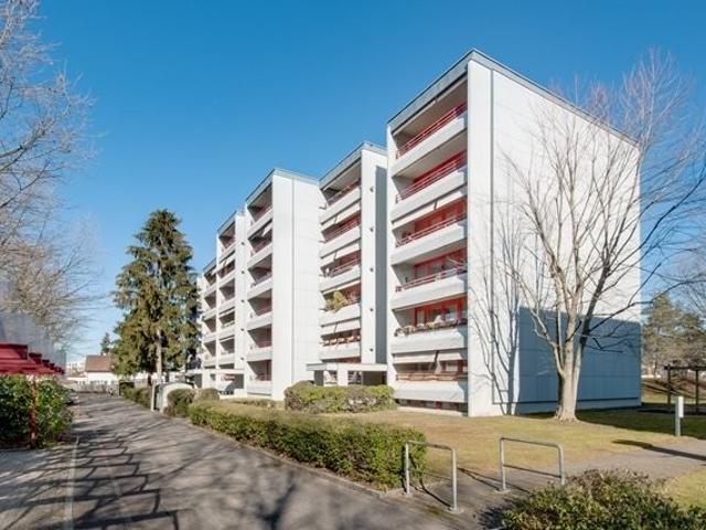 Apartment mieten in Aesch, Bezirk Arlesheim