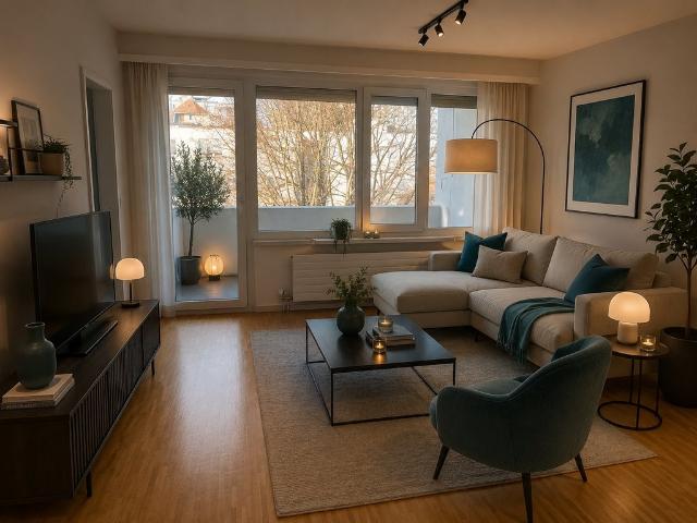 Apartment mieten in Aesch (BL), Basel-Landschaft