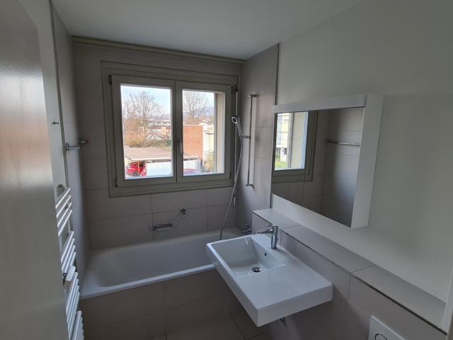 Apartment mieten in Aesch, Bezirk Arlesheim