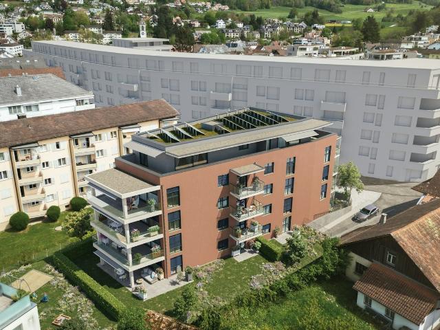 Apartment mieten in Affoltern am Albis, Zürich