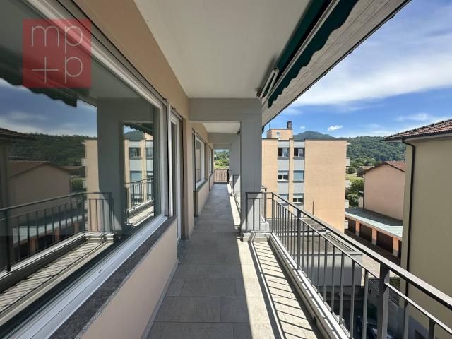 Apartment mieten in Agno, Tessin