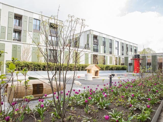 Apartment mieten in Aigle, Waadt