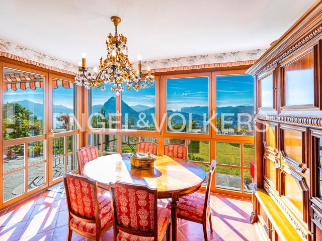 Apartment mieten in Aldesago, Tessin