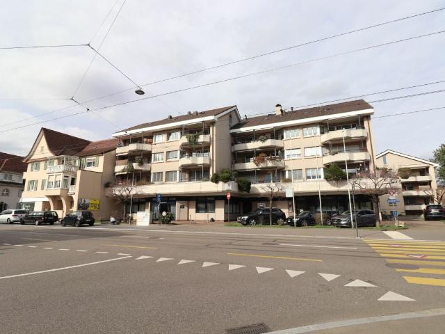Apartment mieten in Basel, Basel-Stadt