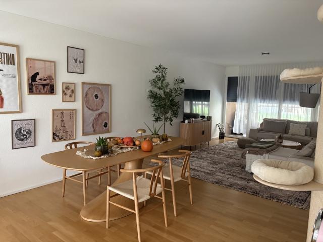 Apartment mieten in Allschwil, Bezirk Arlesheim