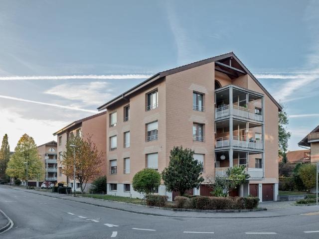 Apartment mieten in Allschwil, Basel-Landschaft