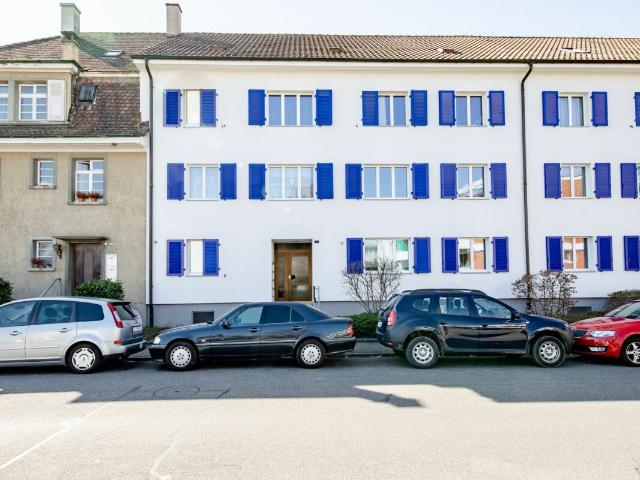 Apartment mieten in Allschwil, Basel-Landschaft