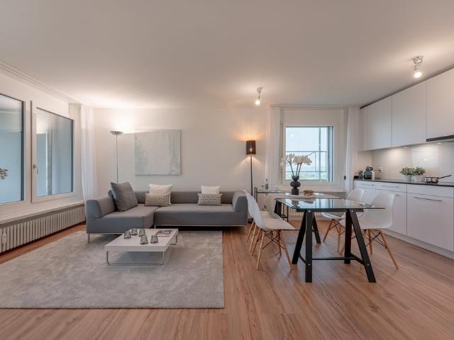Apartment mieten in Allschwil, Basel-Landschaft