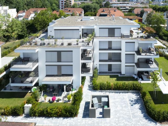 Apartment mieten in Allschwil, Bezirk Arlesheim