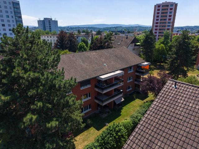 Apartment mieten in Allschwil, Basel-Landschaft