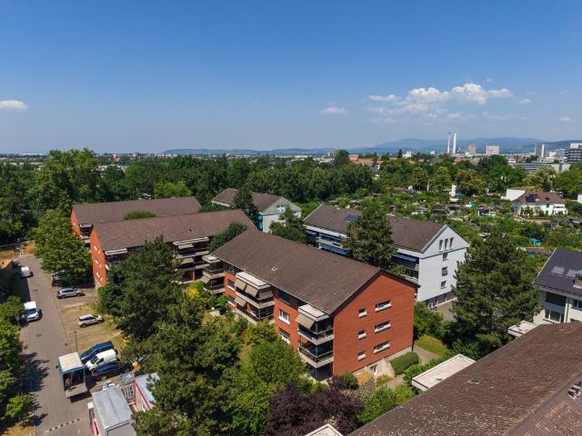 Apartment mieten in Allschwil, Basel-Landschaft