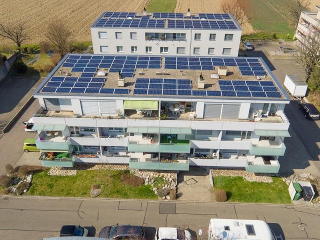 Apartment mieten in Allschwil, Basel-Landschaft