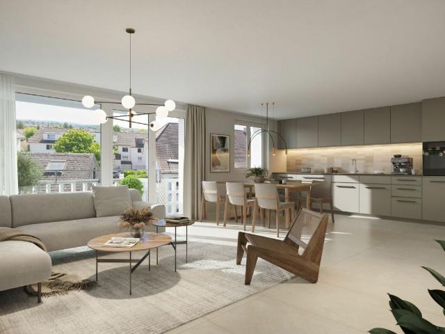 Apartment mieten in Allschwil, Basel-Landschaft