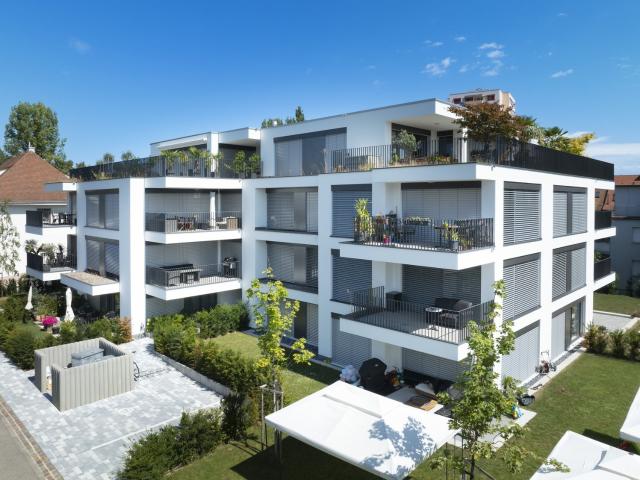 Apartment mieten in Allschwil, Basel-Landschaft