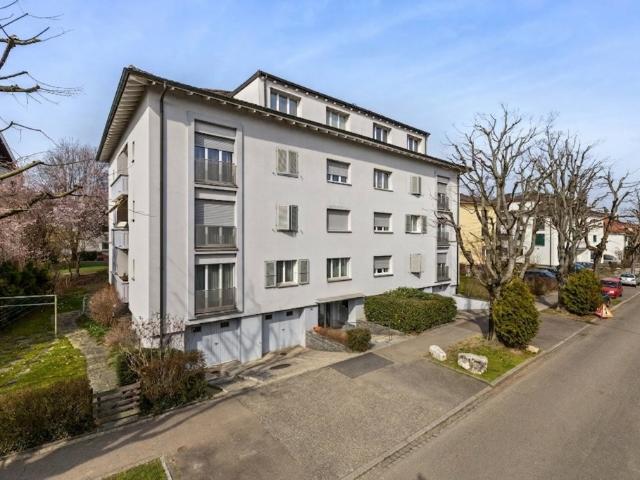 Apartment mieten in Basel, Basel-Stadt