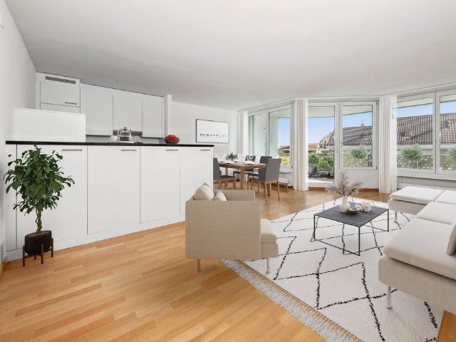 Apartment mieten in Allschwil, Basel-Landschaft