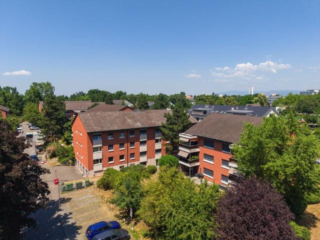 Apartment mieten in Allschwil, Basel-Landschaft