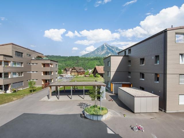 Apartment mieten in Alpnach Dorf, Obwalden
