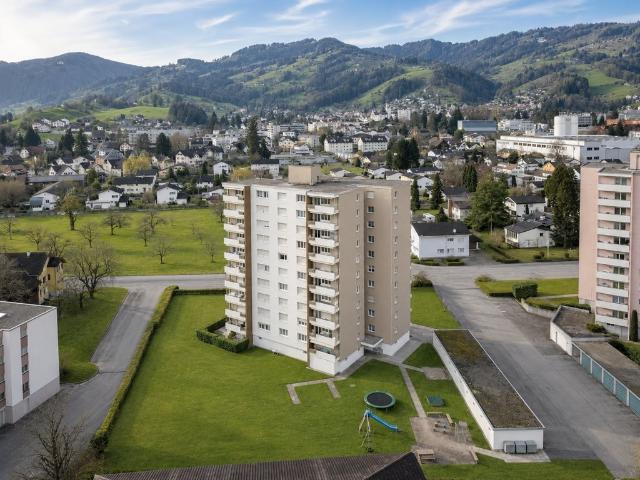 Apartment mieten in Altstätten (SG), St. Gallen