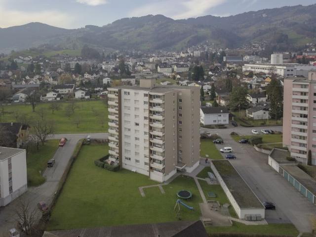 Apartment mieten in Altstätten (SG), St. Gallen