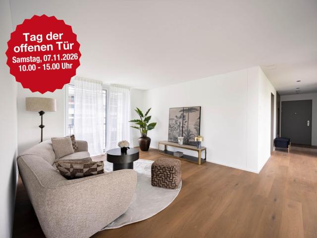 Apartment mieten in Roor, Amriswil