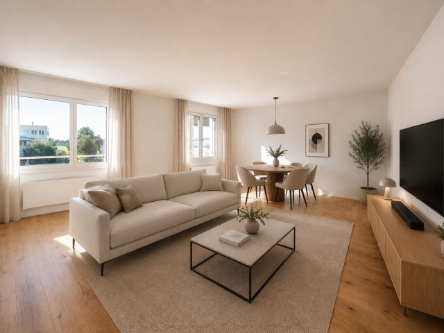 Apartment mieten in Schocherswil, Amriswil
