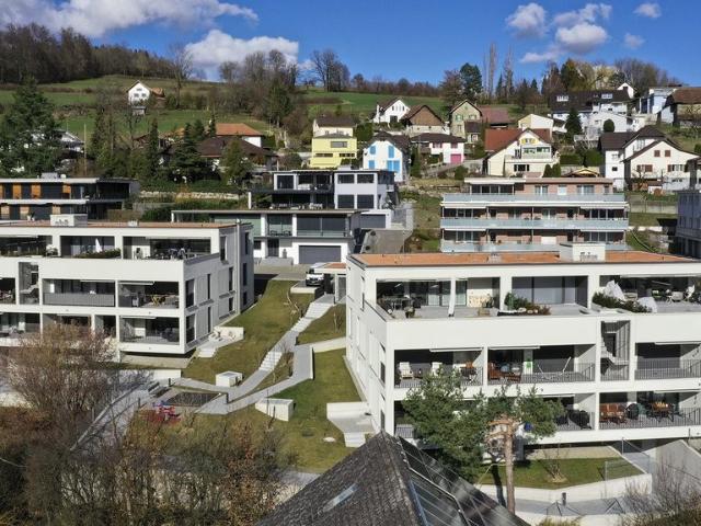 Apartment mieten in Wohlen (AG), Aargau