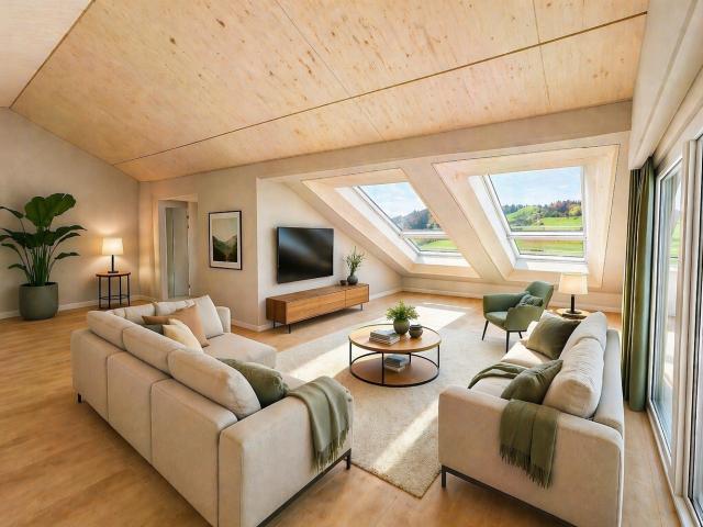 Apartment mieten in Appenzell Innerrhoden