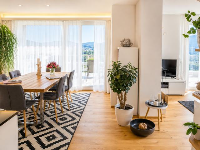 Apartment mieten in Steinegg, Schwende-Rüte