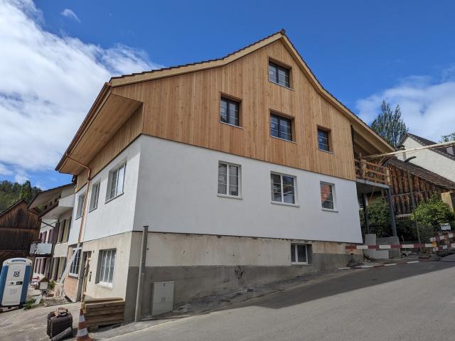 Apartment mieten in Arboldswil, Bezirk Waldenburg