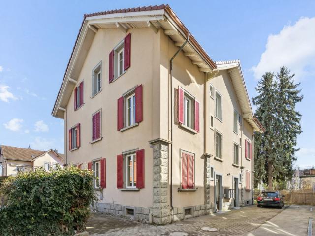 Apartment mieten in Arbon, Thurgau