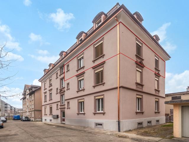 Apartment mieten in Arbon, Thurgau