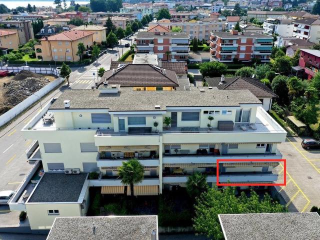 Apartment mieten in Ascona, Distretto di Locarno