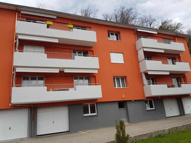 Apartment mieten in Attalens, Freiburg