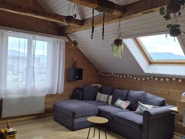 Apartment mieten in Au (SG), St. Gallen