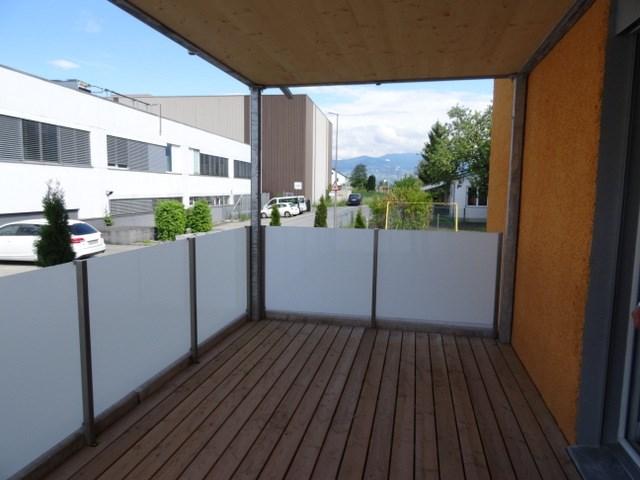 Apartment mieten in Au (SG), St. Gallen