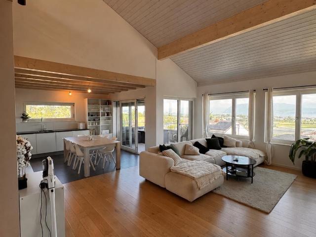Apartment mieten in Aubonne, Waadt