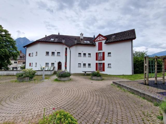 Apartment mieten in Wartau, St. Gallen