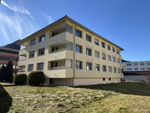 Apartment mieten in Bad Ragaz, Wahlkreis Sarganserland